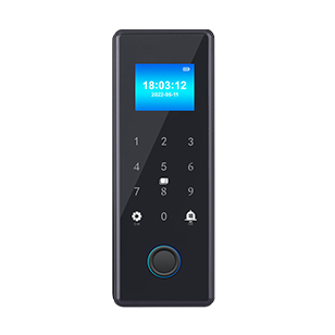 A190 fingerprint access control