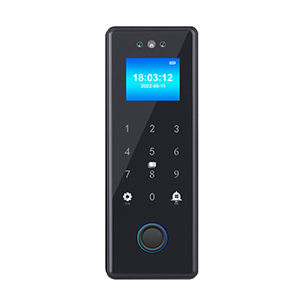 A190-FACE facial and fingerprint access control