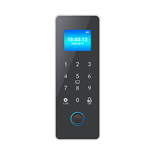 A170 fingerprint access control