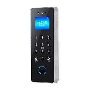 A170-FACE facial and fingerprint access control