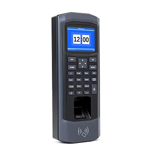 F10 optical fingerprint access control